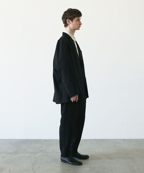 VU.ヴウ.classic jacket vu-a23-j14[BLACK]