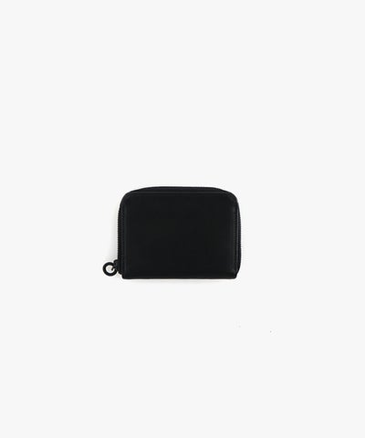 VU PRODUCT ヴウプロダクト cow leather zip wallet [BLACK] vu-product-B13 ワックスレザージップウォレット　栃木レザー財布