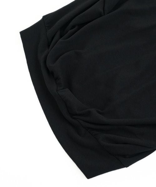 VUy.ヴウワイ.big hoody vuy-a23-k04[BLACK]