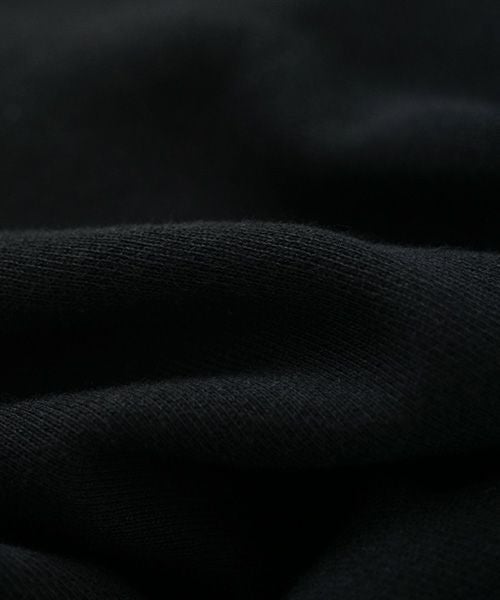 VUy.ヴウワイ.big hoody vuy-a23-k04[BLACK]