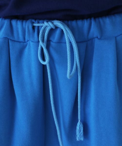 VUy.ヴウワイ.chord ballon pants vuy-a23-p03[CYAN]