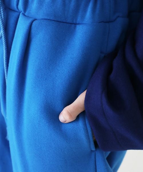 VUy.ヴウワイ.chord ballon pants vuy-a23-p03[CYAN]