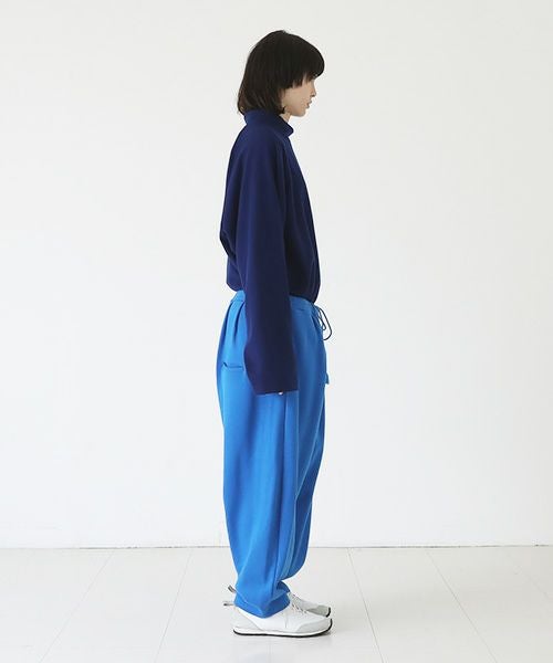 VUy.ヴウワイ.chord ballon pants vuy-a23-p03[CYAN]