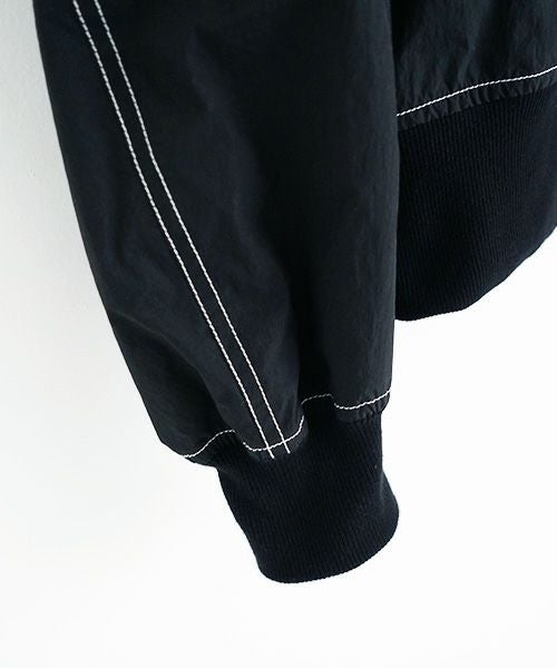 BALMUNG  バルムング.23AW10 MA-1[ブラック]