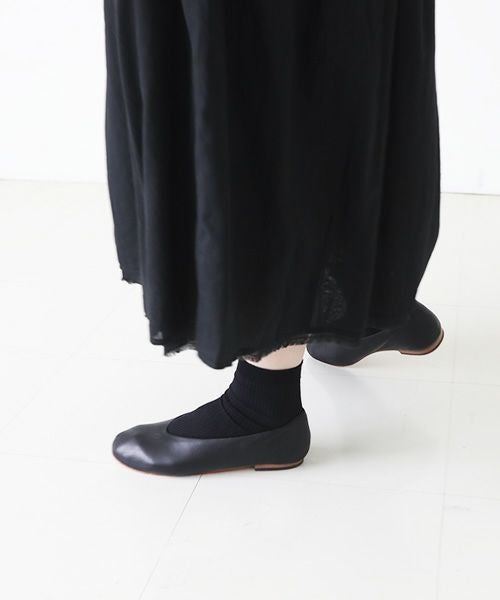 KristenseN DU NORD.クリステンセンドゥノルド.SKIRT [332-12332/E-247/10 Black]