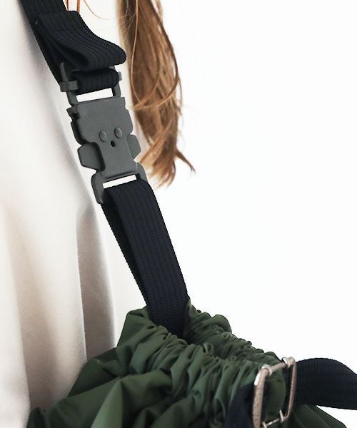 Edwina Hoerl×Palm maison.【別注】ORIGINAL BAG PACK.[KHAKI]