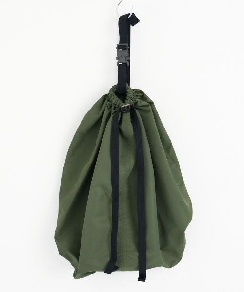 Edwina Hoerl×Palm maison 【別注】ORIGINAL BAG PACK [KHAKI]