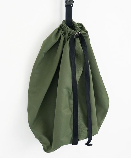 Edwina Hoerl×Palm maison 【別注】ORIGINAL BAG PACK [KHAKI]