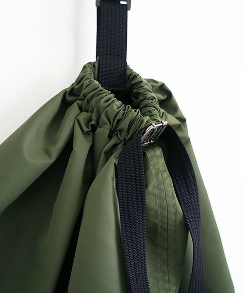 Edwina Hoerl×Palm maison 【別注】ORIGINAL BAG PACK [KHAKI]