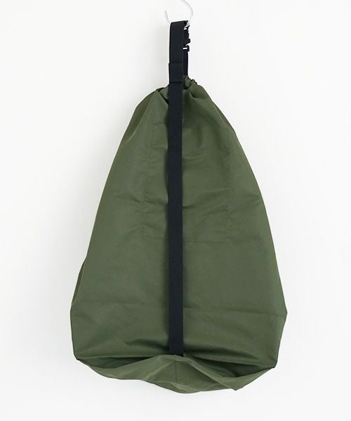 Edwina Hoerl×Palm maison.【別注】ORIGINAL BAG PACK.[KHAKI]