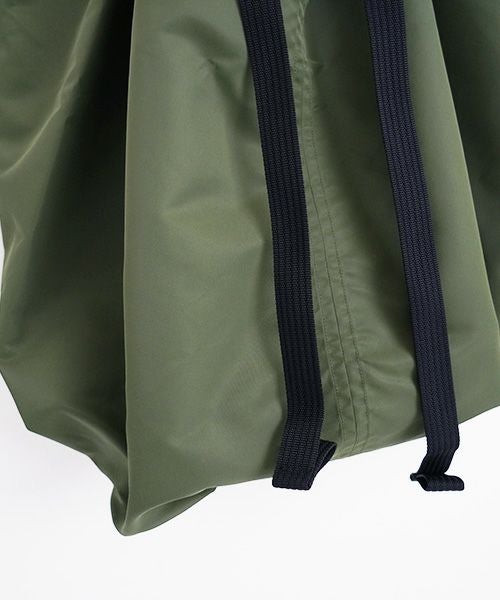 Edwina Hoerl×Palm maison 【別注】ORIGINAL BAG PACK [KHAKI]