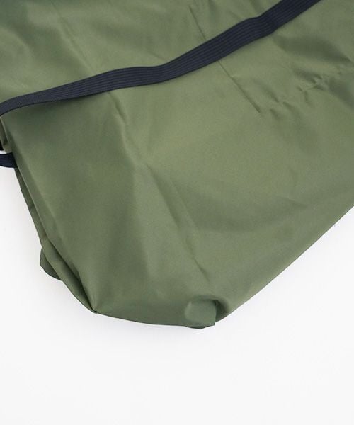 Edwina Hoerl×Palm maison別注・ORIGINAL BAG PACK[KHAKI]