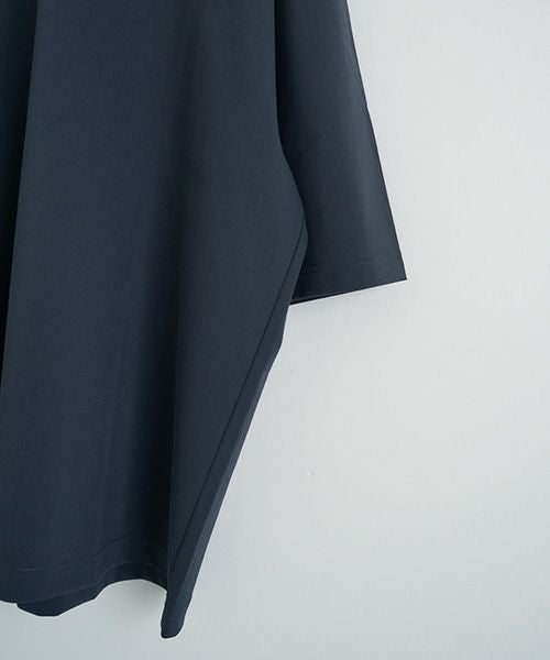 Edwina Hoerl.エドウィナホール.T-SHIRT[ALLTAGSHELD] [14B/EH46TS-02/darkgrey]_