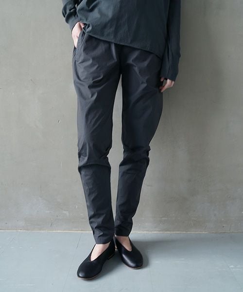 KristenseN DU NORD クリステンセンドゥノルド PANTS [221-12216/D-173