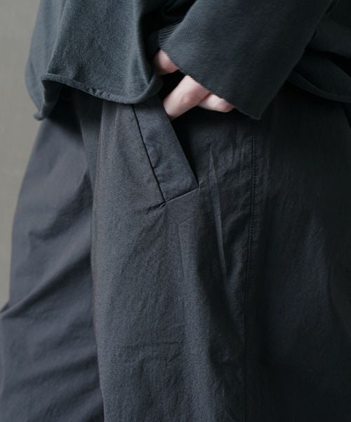 KristenseN DU NORD クリステンセンドゥノルド PANTS [221-12216/D-173