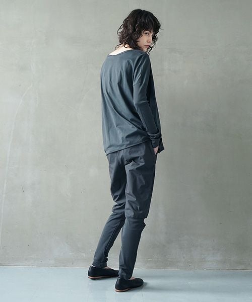 KristenseN DU NORD クリステンセンドゥノルド PANTS [221-12216/D-173
