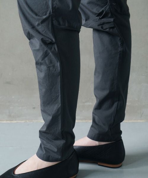 KristenseN DU NORD クリステンセンドゥノルド PANTS [221-12216/D-173