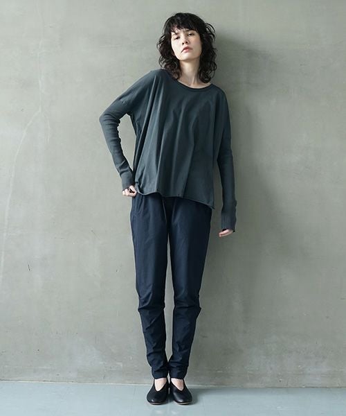 KristenseN DU NORD クリステンセンドゥノルド PANTS [221-11719/A-950]