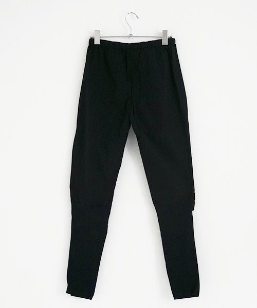 KristenseN DU NORD.クリステンセンドゥノルド.PANTS [221-11720/950-10 Black]