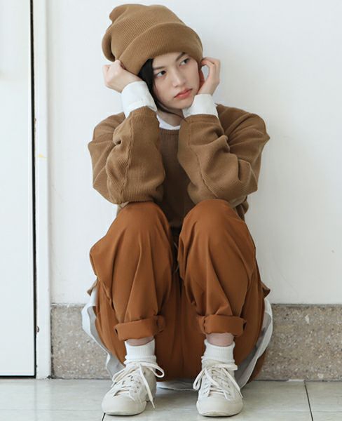 Edwina Hoerl PANTS[19/EH37P-05/A]_