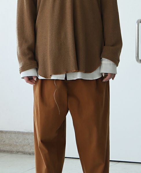 Edwina Hoerl PANTS[19/EH37P-05/A]_