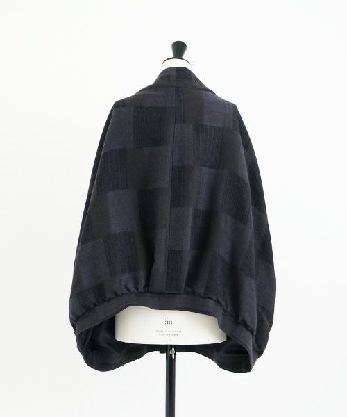 Mochi モチ Mochi公式 Mochi通販 Mochi服 Mochiツイッター Mochiインスタ original jacquard blouson [original check]