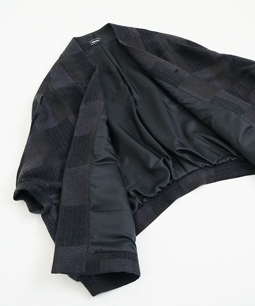 Mochi モチ Mochi公式 Mochi通販 Mochi服 Mochiツイッター Mochiインスタ original jacquard blouson [original check]