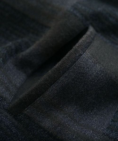 Mochi モチ Mochi公式 Mochi通販 Mochi服 Mochiツイッター Mochiインスタ original jacquard blouson [original check]