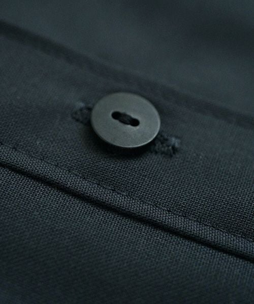 Mochi モチ Mochi公式 Mochi通販 Mochi服 Mochiツイッター Mochiインスタ tuck shirt dress [dark moss grey]