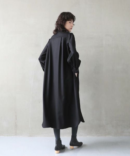 Mochi.モチ.york dress [black]