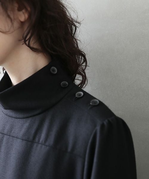 Mochi.モチ.york dress [black]