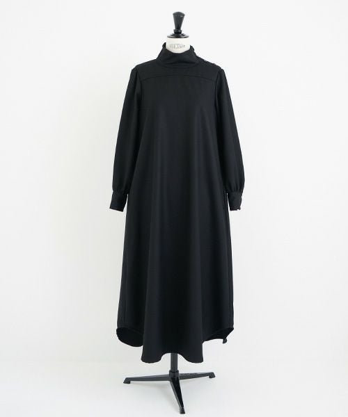Mochi.モチ.york dress [black]