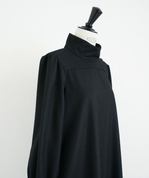 Mochi.モチ.york dress [black]