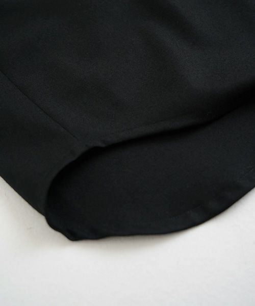 Mochi モチ Mochi公式 Mochi通販 Mochi服 Mochiツイッター Mochiインスタ york dress [black]