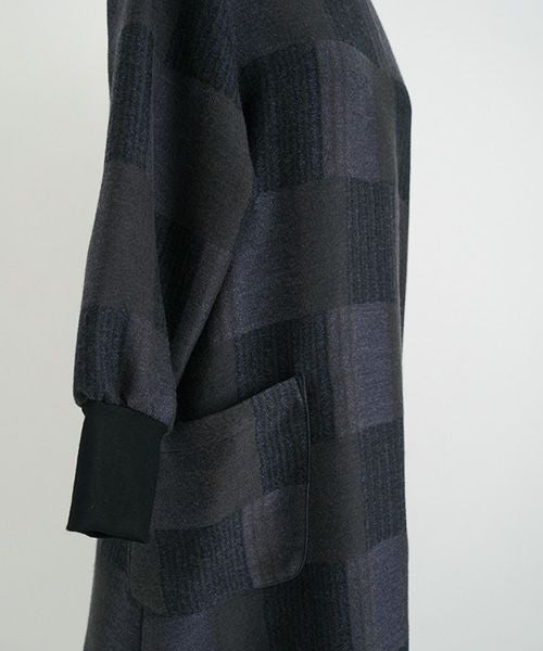 Mochi.モチ.original jacquard dress [original check/・1]