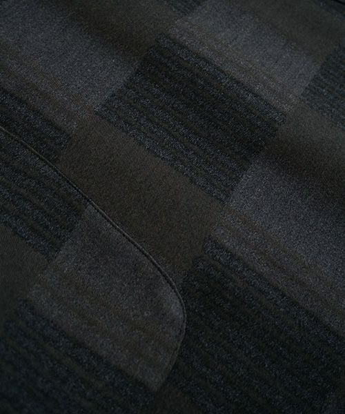 Mochi モチ Mochi公式 Mochi通販 Mochi服 Mochiツイッター Mochiインスタ original jacquard dress [original check]