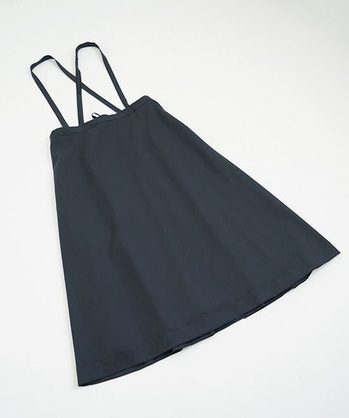 Mochi モチ Mochi公式 Mochi通販 Mochi服 Mochiツイッター Mochiインスタ harf tucked skirt [dark moss grey]