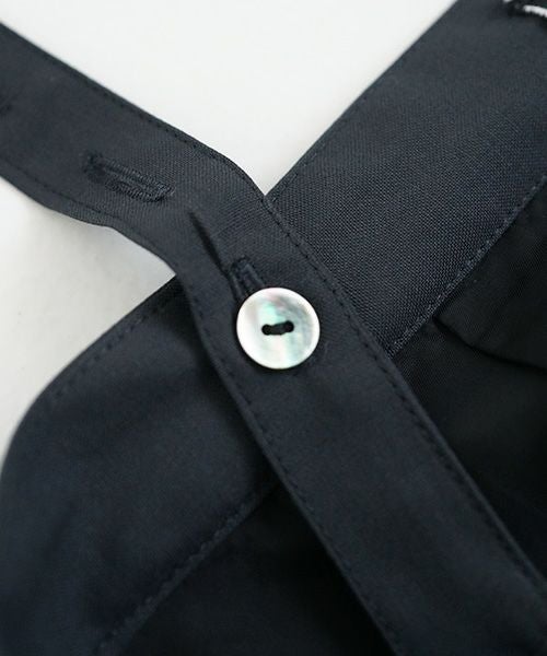 Mochi モチ Mochi公式 Mochi通販 Mochi服 Mochiツイッター Mochiインスタ harf tucked skirt [dark moss grey]