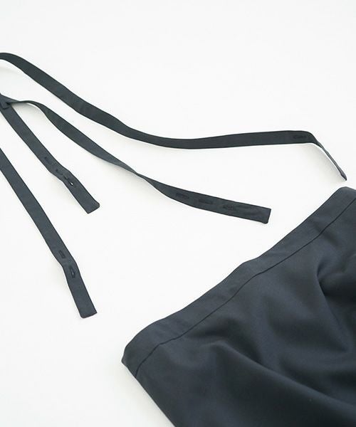 Mochi モチ Mochi公式 Mochi通販 Mochi服 Mochiツイッター Mochiインスタ harf tucked skirt [dark moss grey]