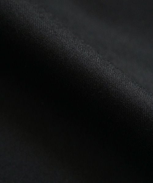 Mochi.モチ.flare wide pants [black]