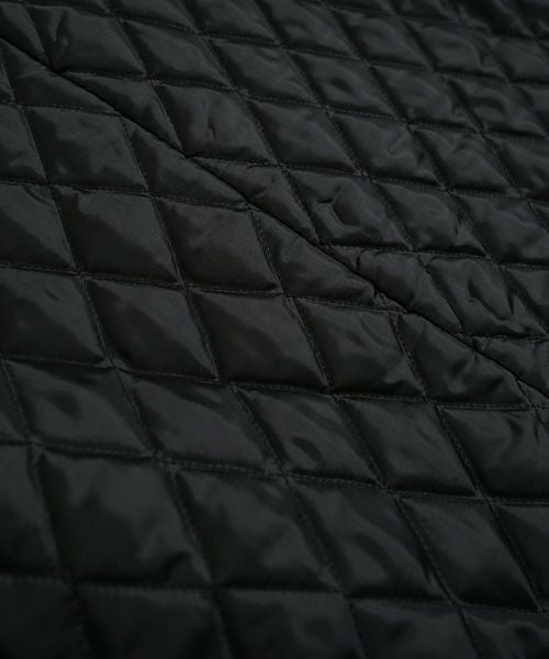 Mochi モチ Mochi公式 Mochi通販 Mochi服 Mochiツイッター Mochiインスタ finx gabardine coat [black]