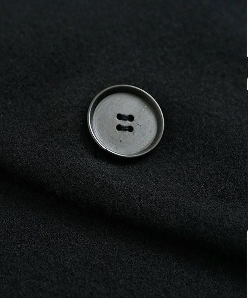 Mochi モチ Mochi公式 Mochi通販 Mochi服 Mochiツイッター Mochiインスタ a-line coat [black]