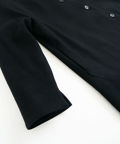 Mochi モチ Mochi公式 Mochi通販 Mochi服 Mochiツイッター Mochiインスタ a-line coat [black]