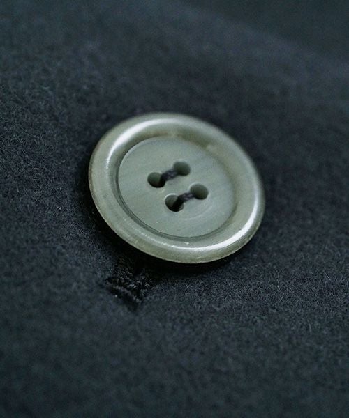 Mochi モチ Mochi公式 Mochi通販 Mochi服 Mochiツイッター Mochiインスタ a-line coat [dark moss grey]