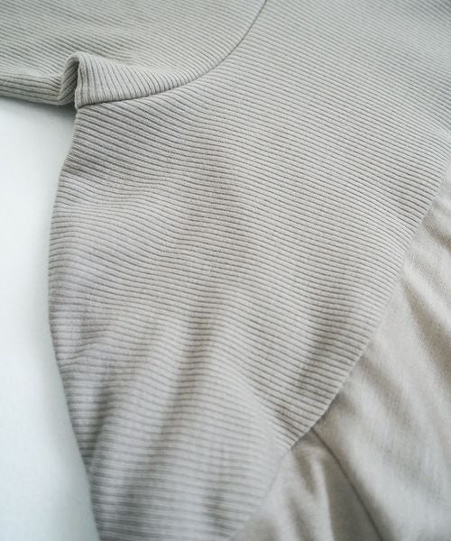 Mochi モチ Mochi公式 Mochi通販 Mochi服 Mochiツイッター Mochiインスタ turtleneck knit [dark moss grey]