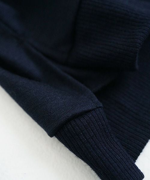 Mochi モチ Mochi公式 Mochi通販 Mochi服 Mochiツイッター Mochiインスタ turtleneck knit [navy]