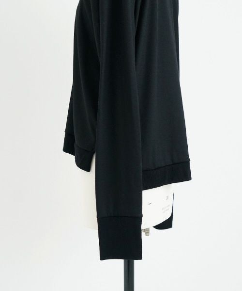 Mochi モチ Mochi公式 Mochi通販 Mochi服 Mochiツイッター Mochiインスタ turtleneck knit [black]