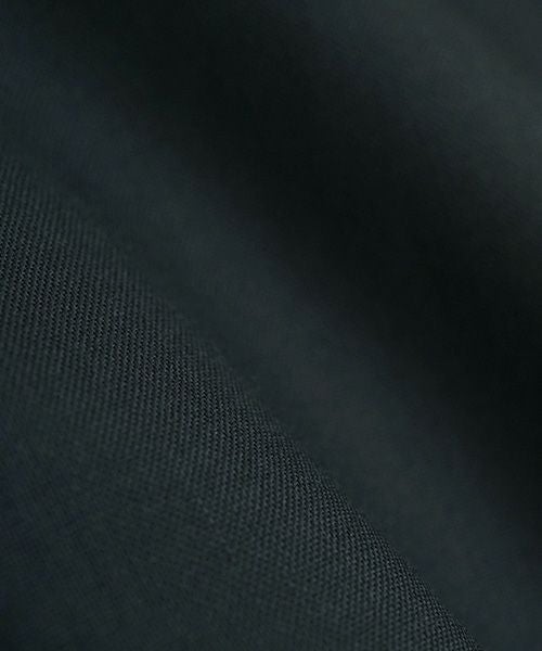 Mochi モチ Mochi公式 Mochi通販 Mochi服 Mochiツイッター Mochiインスタ trapeze dress  [dark moss grey]