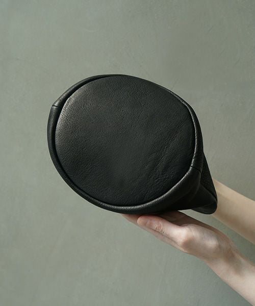 Mochi.モチ.mini toto bag  [black]