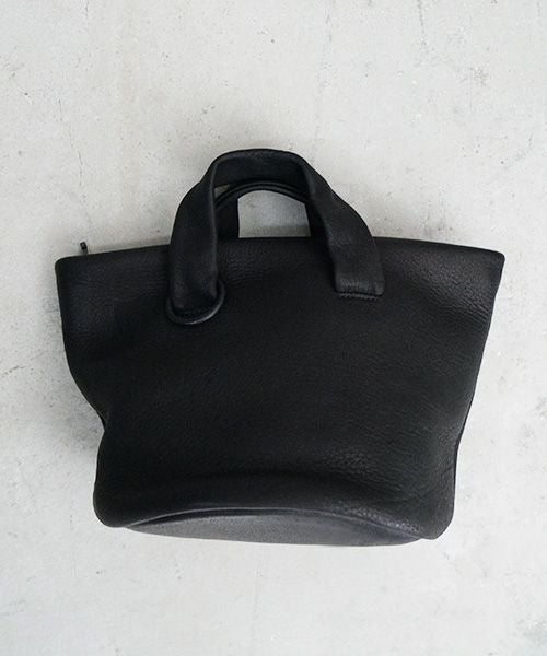 Mochi.モチ.mini toto bag  [black]